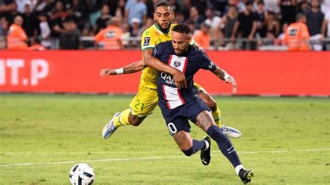 psg vs nantes 2023